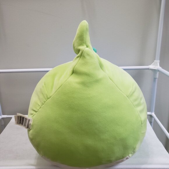 Squishmallows Danny The Dinosaur 12"  Winter Squad Plush - Picture 3 of 5